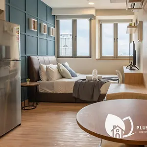  Apartment Riveria At Kl Sentral By Plush Malaysia
