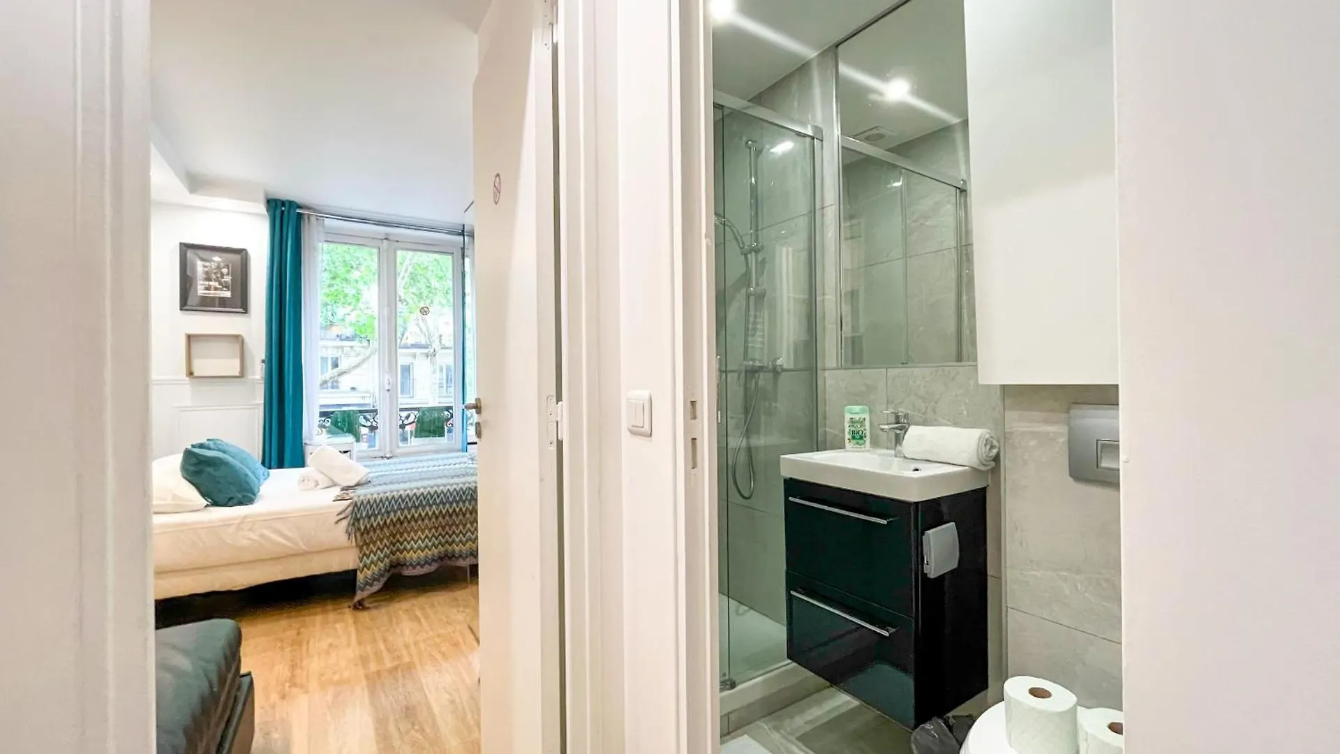 112 - Urban Atelier Saint Michel Apartment Paris