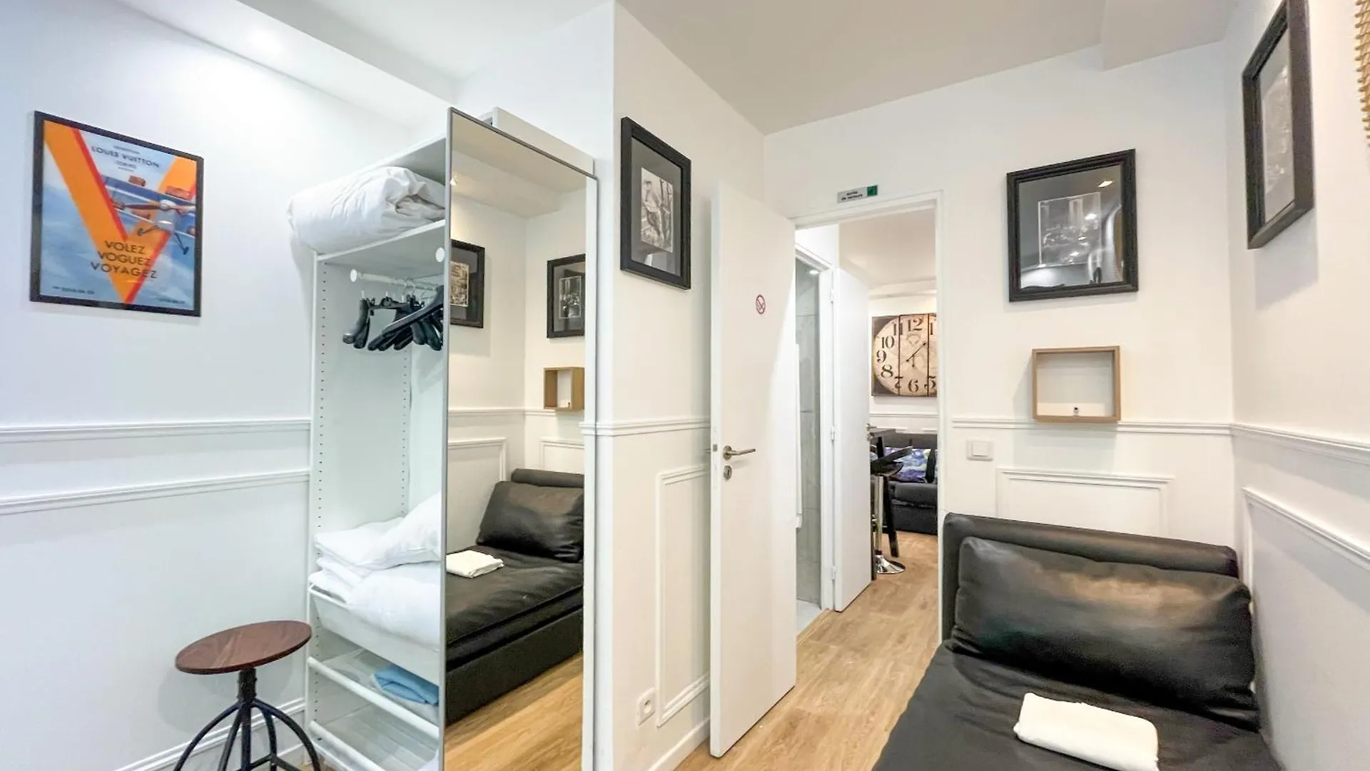 112 - Urban Atelier Saint Michel Apartment Paris France
