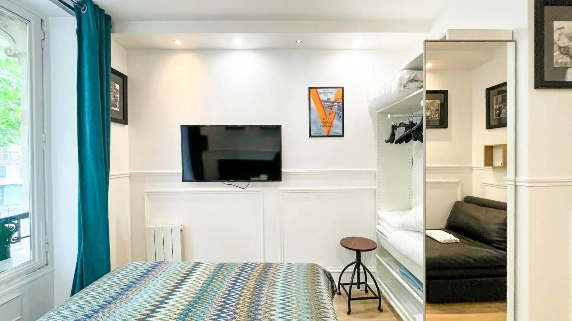 112 - Urban Atelier Saint Michel Apartment Paris