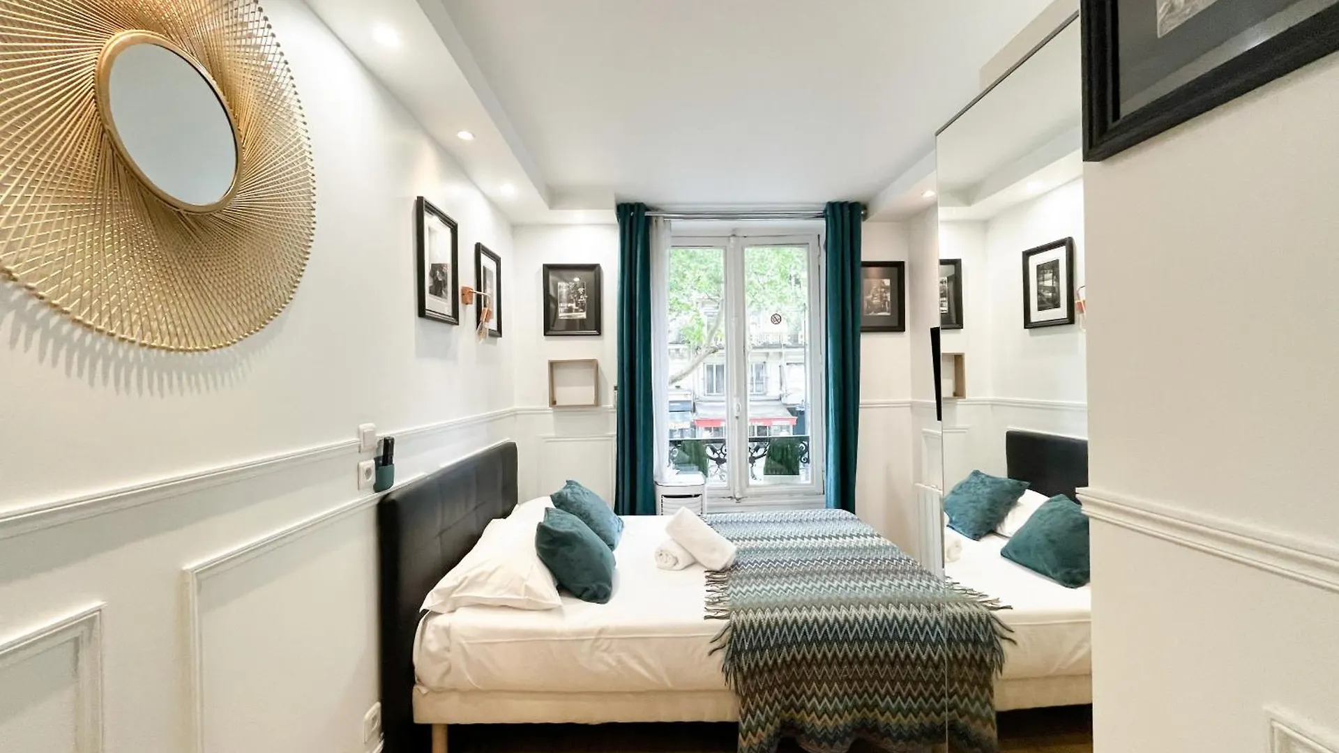 112 - Urban Atelier Saint Michel Apartment Paris