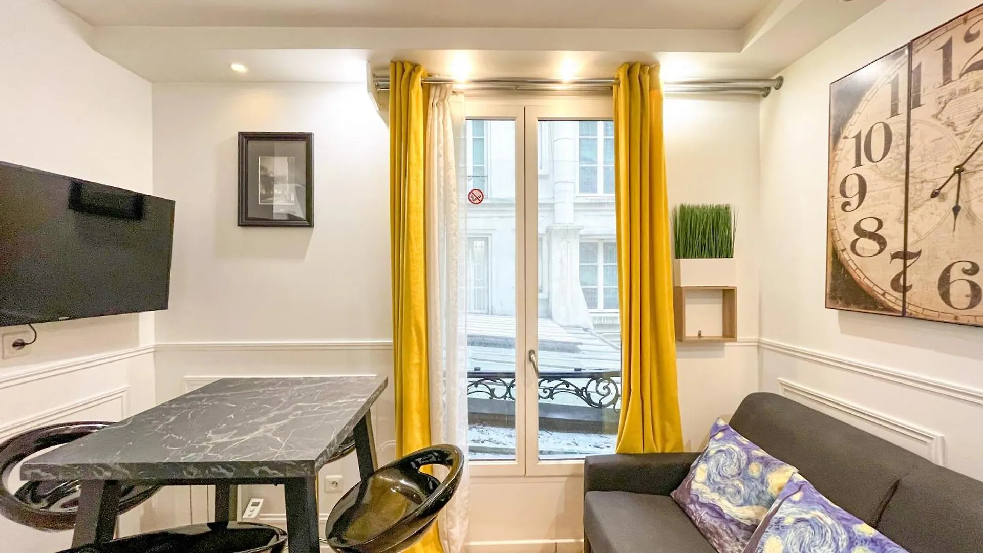 112 - Urban Atelier Saint Michel Apartment Paris