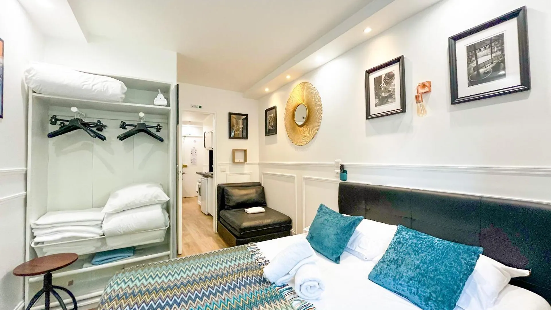 112 - Urban Atelier Saint Michel Apartment Paris